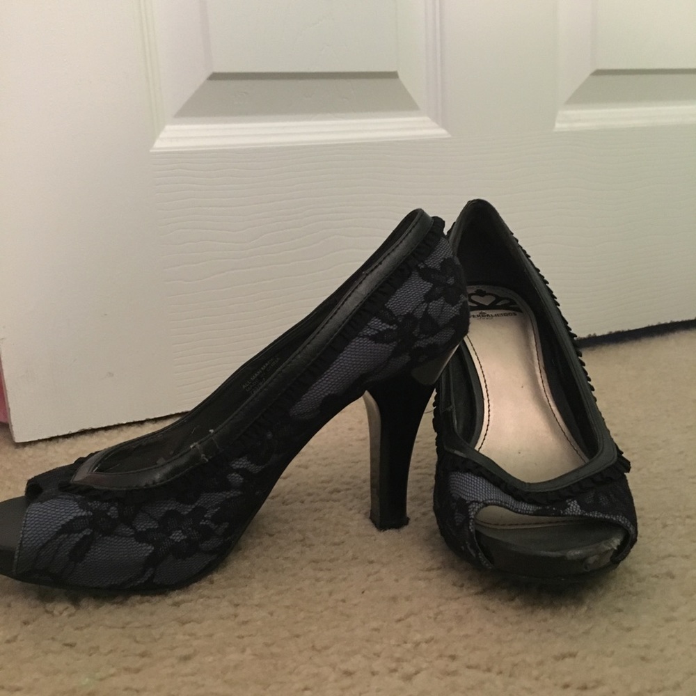 Fergalicious pumps